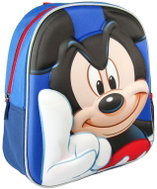 Mickey Mouse 3D Backpack - Small Backpack