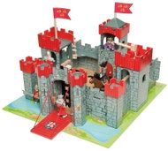 Le Toy Van Lionheart Castle - Baby Toy