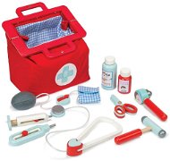 Kids Doctor Briefcase Le Toy Van Doctor's Bag with Accessories - Doktorský kufřík pro děti