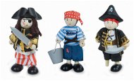 Le Toy Van Pirates - Figures