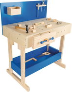 Children's Tools Small Foot Workbench with Accessories - Dětské nářadí