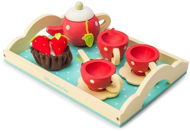 Le Toy Van Tea set Honeybake - Toy Kitchen Utensils