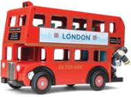 Le Toy Van Autobus London - Játék autó