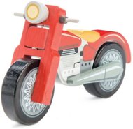 Le Toy Van Motocykel - Drevená hračka