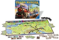 Ravensburger 26027 Trans Europa - Board Game