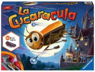 Ravensburger 214402 La Cucaracula - Social Game