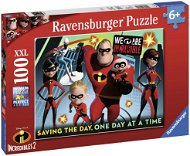 Ravensburger 107162 Rodinka Úžasných 2 - Puzzle