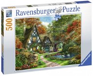 Ravensburger 147922 Autumn Cottage - Jigsaw