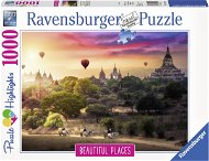 Ravensburger 151530 Myanmar - Jigsaw
