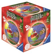 Ravensburger Vianočná 3D Puzzleball - 3D puzzle