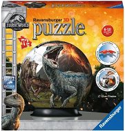 Ravensburger 117574 Ball Jurský svet - 3D puzzle