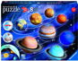 3D puzzle Ravensburger 3D 116683 Planetárna sústava - 3D puzzle