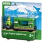 Brio World 33894 Tehermozdony mozdonyvezetővel - Vasútmodell kiegészítő