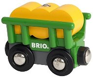 Brio World 33895 Hay Wagon - Rail Set Accessory