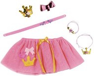 BABY Born Butik Tutu Skirt with Accessories - Doll Accessory