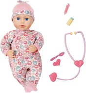 BABY Annabell Milly beteg - Játékbaba
