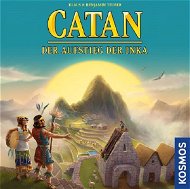 Catan - The Empire of the Incas - Board Game