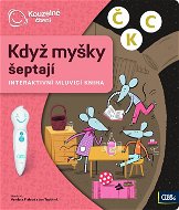 Kouzelné čtení Když myšky šeptají - Kúzelné čítanie