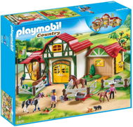 Playmobil 6926 Veľký ranč pre kone - Stavebnica