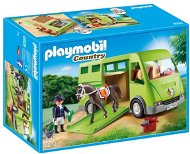 Playmobil 6928 Ló szállító teherautó - Építőjáték