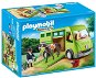 Playmobil 6928 Ló szállító teherautó - Építőjáték