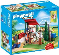 Playmobil 6929 Pferdewaschplatz - Bausatz