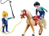 Playmobil 6933 Dressage - Figure and Accessory Set