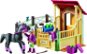 Playmobil 6934 Box for horses Arabian horse - Building Set