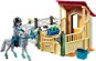 Playmobil 6935 Box for Appaloosa Horses - Building Set