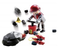 Playmobil 9092 Blast Rocks - Building Set