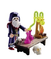 Playmobil 9096 Alchemist Laboratory - Building Set