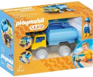 Playmobil 9144 Water tank truck for sand - Building Set