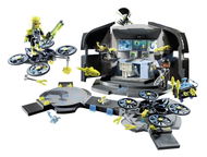 Playmobil 9250 Dr. Drone's Command Center - Stavebnica