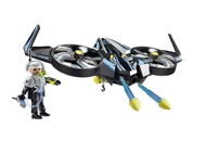 Playmobil 9253 Mega Drone - Bausatz