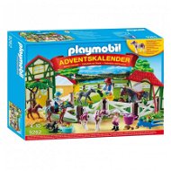 Playmobil 9262 Adventi kalendárium Lovarda - Építőjáték