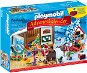 Playmobil 9264 adventi naptár Mikulás és műhelye - Építőjáték