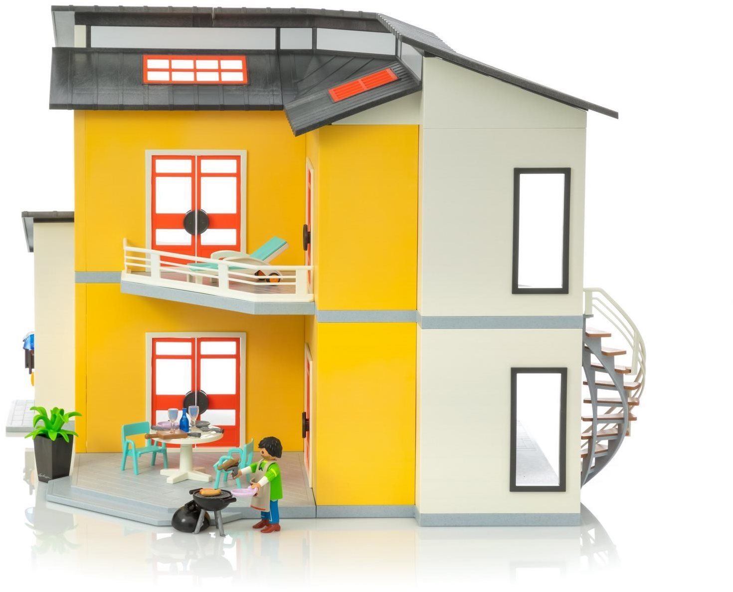 Playmobil cheap house 9266