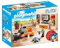Playmobil 9267 City Life Living Room with Working Lights - Building Set