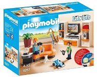 Playmobil 9267 Nappali Szoba - Építőjáték
