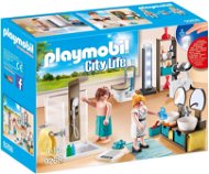 Playmobil 9268 Anya és apa a fürdőszobában - Építőjáték