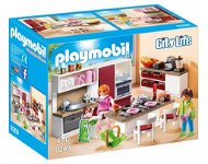 Playmobil 9269 Große Familienküche - Bausatz