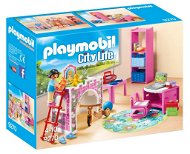 Playmobil 9270 City Life Children's Room - Building Set