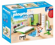 Playmobil 9271 City Life Living Room with Working Lights - Building Set