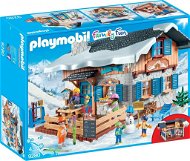 Playmobil 9280 Skihütte - Bausatz