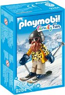 Playmobil 9284 Skifahrer mit Snowblades - Bausatz