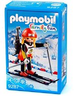 Playmobil 9287 Biatlonistka - Építőjáték