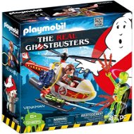 Playmobil 9385 Venkman with helicopter - Building Set