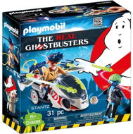 Playmobil 9388 Stantz mit Flybike - Bausatz