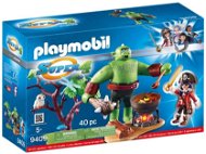 Playmobil 9409 Ogle and Ruby - Building Set