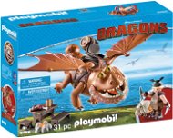 Playmobil 9460 Fish Legs and Meat Lug - Building Set
